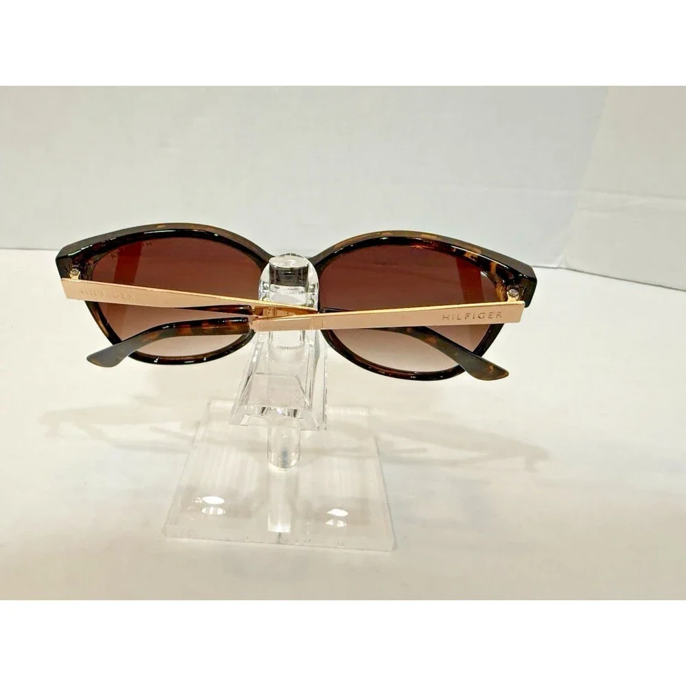 Tommy Hilfiger eyeglasses are